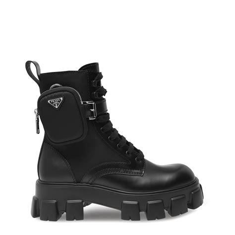 mens prada biker boots|prada shoes men sale clearance.